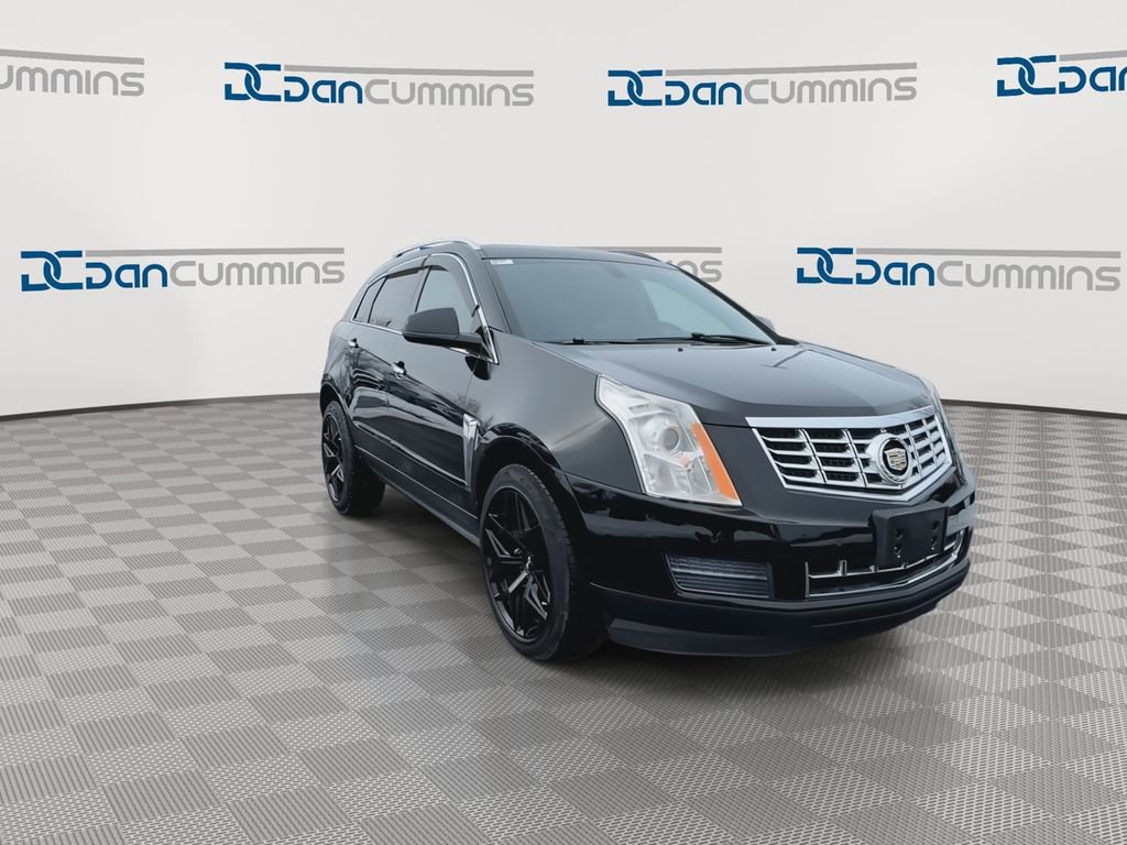Used 2014 Cadillac SRX Luxury image 2