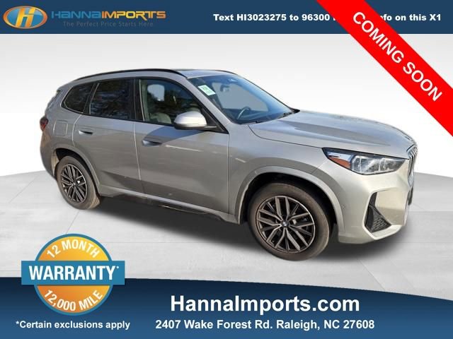 Used 2025 BMW X1 xDrive28i