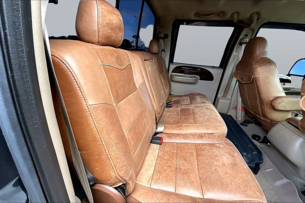Used 2005 Ford F250 4x4 Crew Cab Super Duty image 27