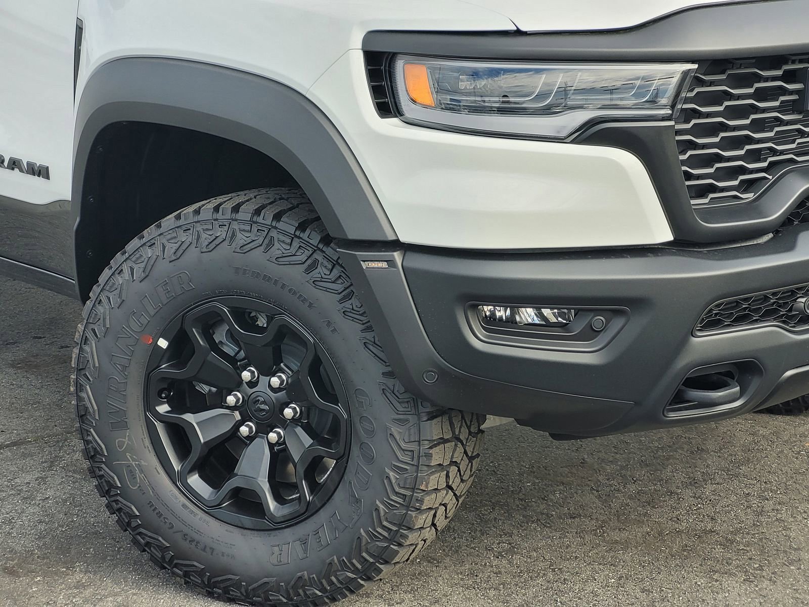 New 2026 RAM 1500 RHO w/ RHO Level 1 Equipment Group image 6