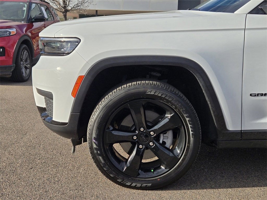 Used 2024 Jeep Grand Cherokee L Altitude image 6