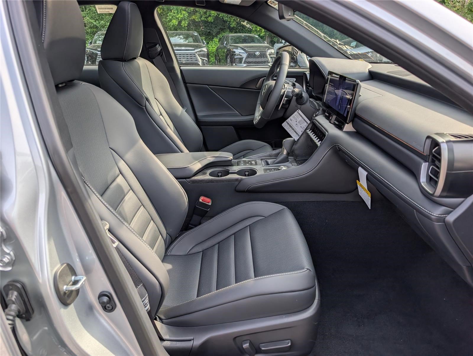 New 2026 Lexus IS 350 F Sport w/ Technology Package AWD/4WD image 8