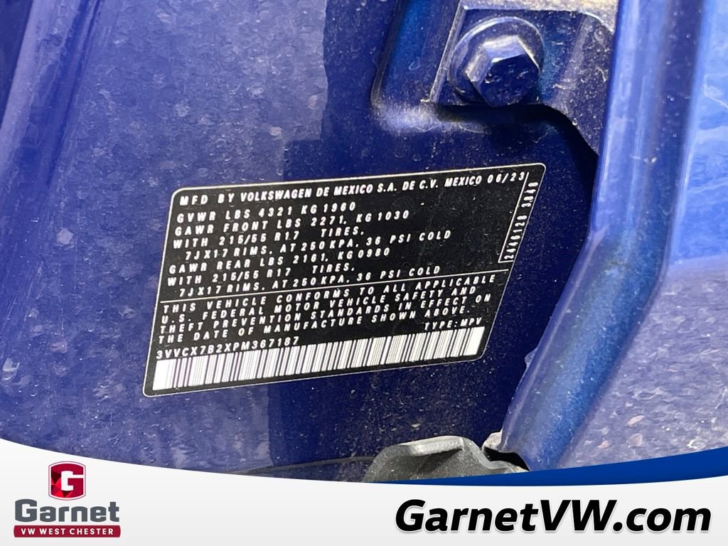 Used 2023 Volkswagen Taos S image 15