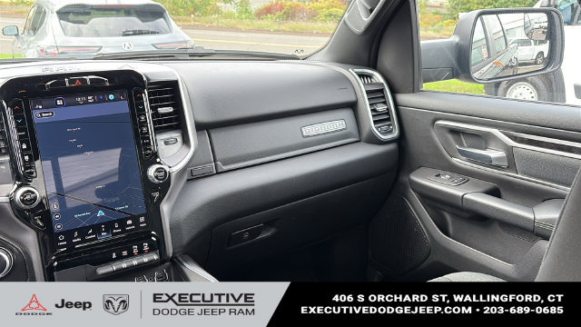 Used 2023 RAM 1500 Big Horn AWD/4WD image 24