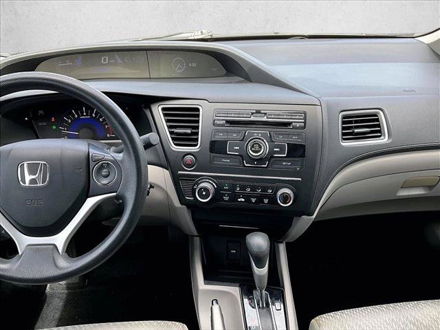 Used 2015 Honda Civic LX image 8