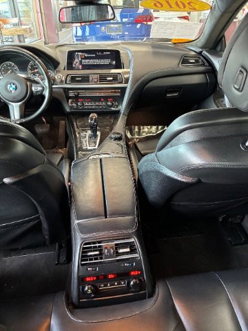 Used 2016 BMW 650i Gran Coupe xDrive AWD/4WD image 23