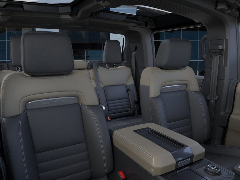 New 2026 GMC Hummer EV 4x4 Crew Cab image 24