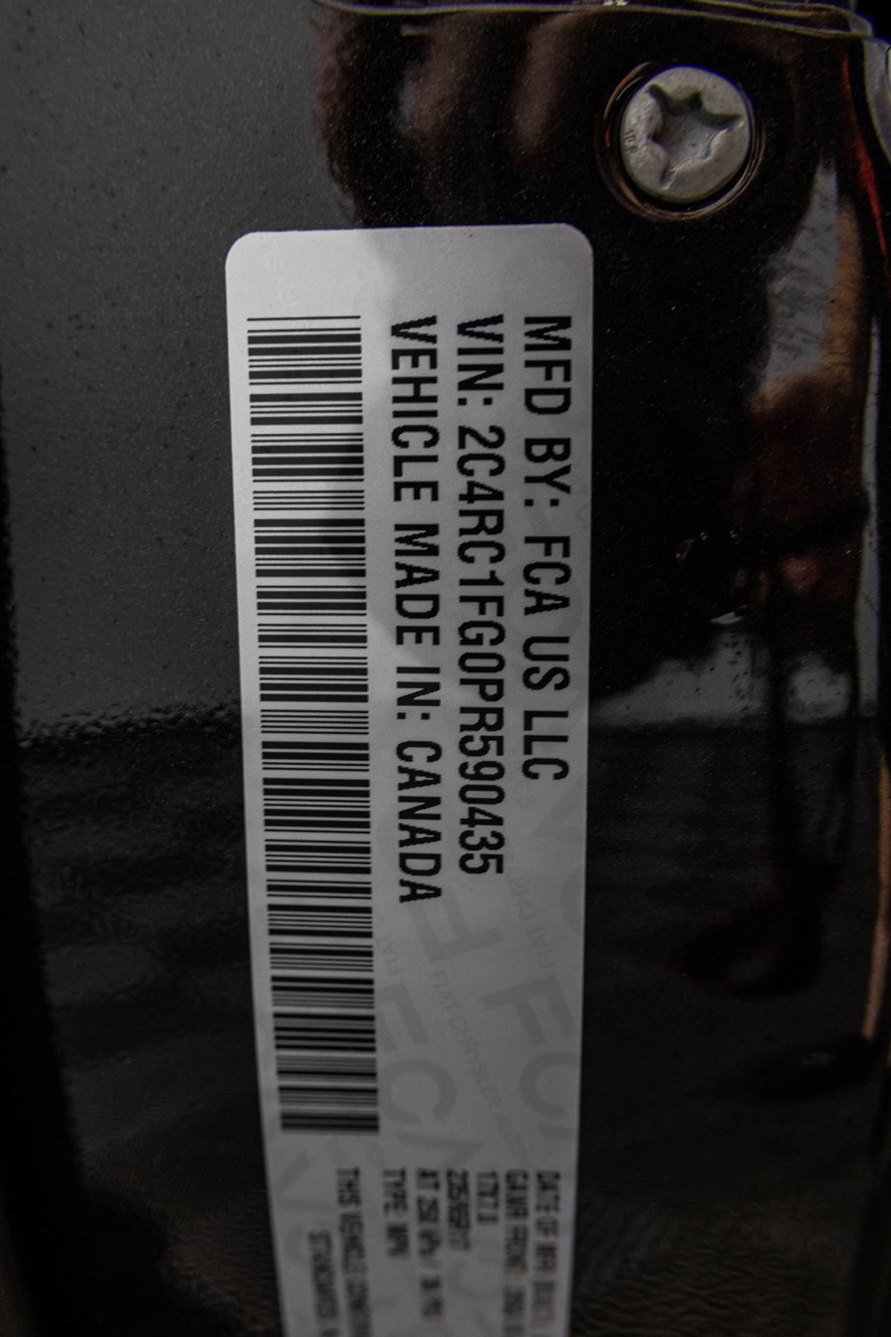 Used 2023 Chrysler Pacifica Touring FWD image 53