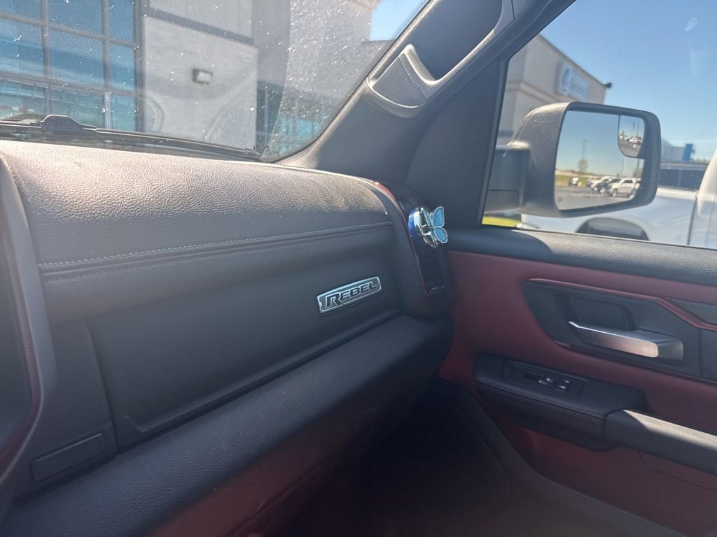 Used 2026 RAM 1500 Rebel w/ Bed Utility Group image 20