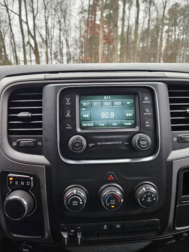 Used 2019 RAM 1500 Tradesman w/ Tradesman SXT Package image 41
