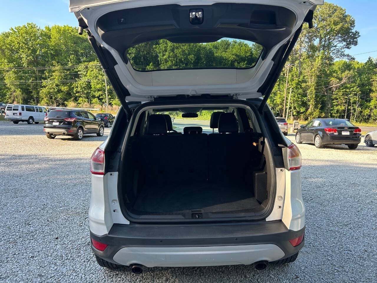 Used 2016 Ford Escape Titanium AWD/4WD image 27