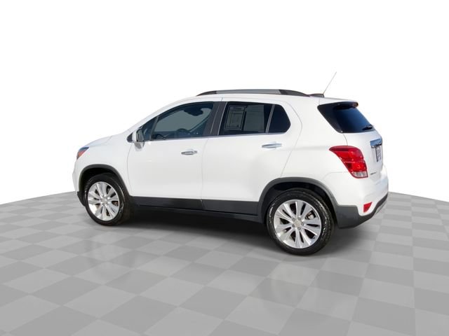 Used 2020 Chevrolet Trax Premier w/ LPO, Cargo Package image 8