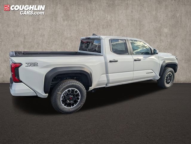 New 2026 Toyota Tacoma TRD Off-Road w/ TRD Off Road Upgrade Package AWD/4WD image 9