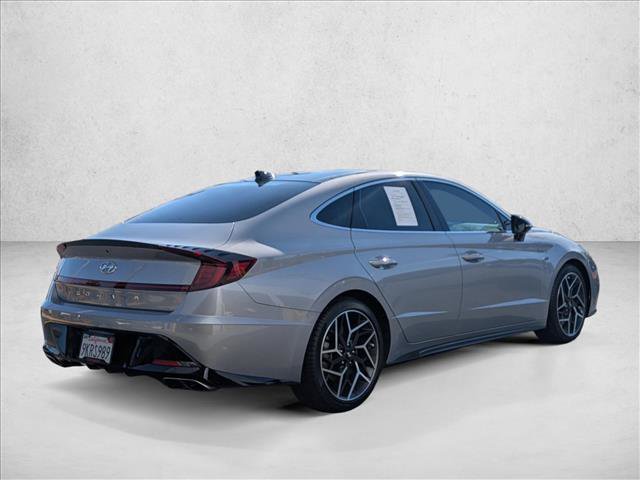 Used 2023 Hyundai Sonata N Line image 5