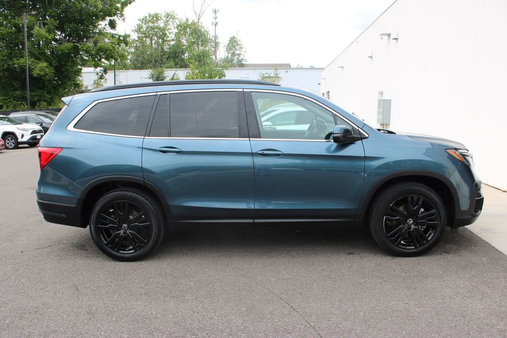 Used 2021 Honda Pilot Special Edition image 33
