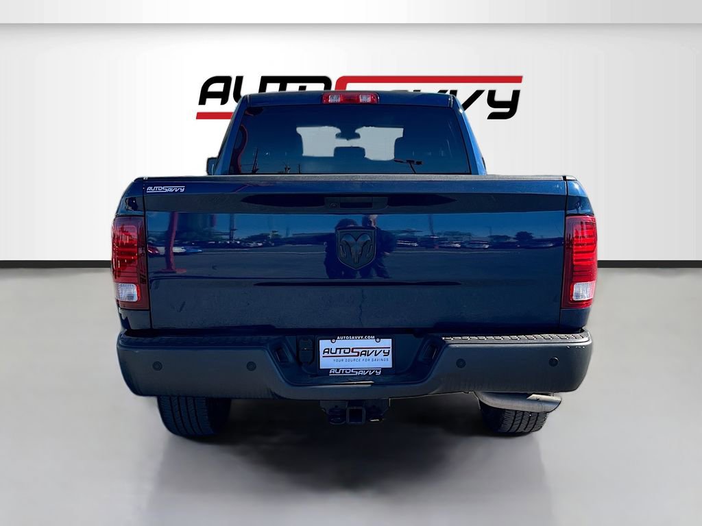 Used 2021 RAM 1500 Classic Warlock image 6