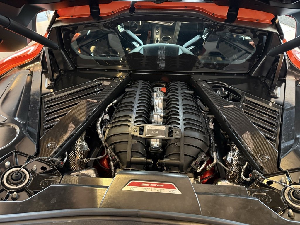 New 2026 Chevrolet Corvette Z06 image 6