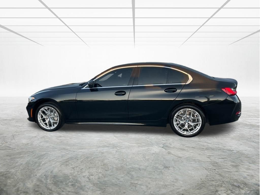Used 2025 BMW 330i xDrive Sedan AWD/4WD image 7