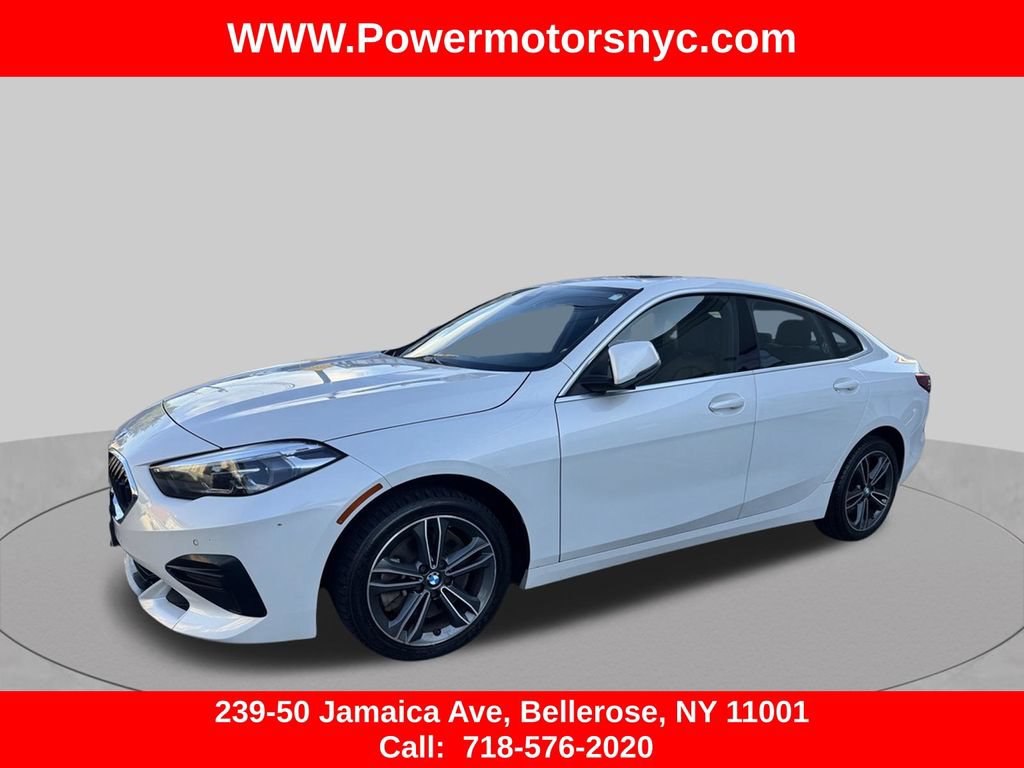 Used 2022 BMW 228i xDrive Gran Coupe w/ Convenience Package