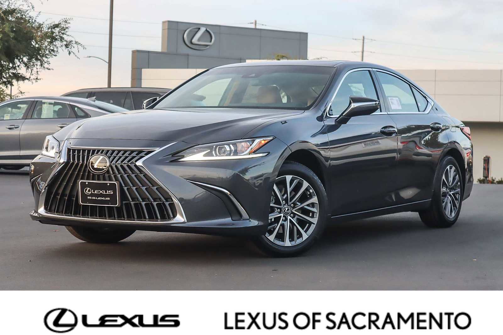 New 2025 Lexus ES 350 image 1