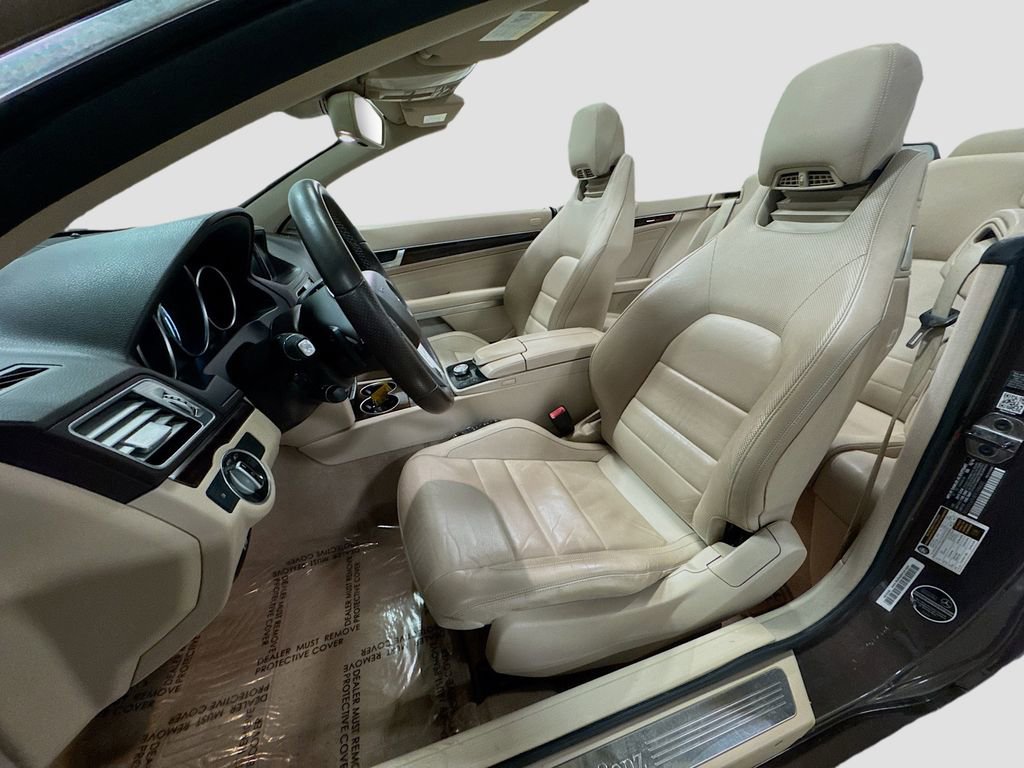 Used 2015 Mercedes-Benz E 400 Cabriolet image 27