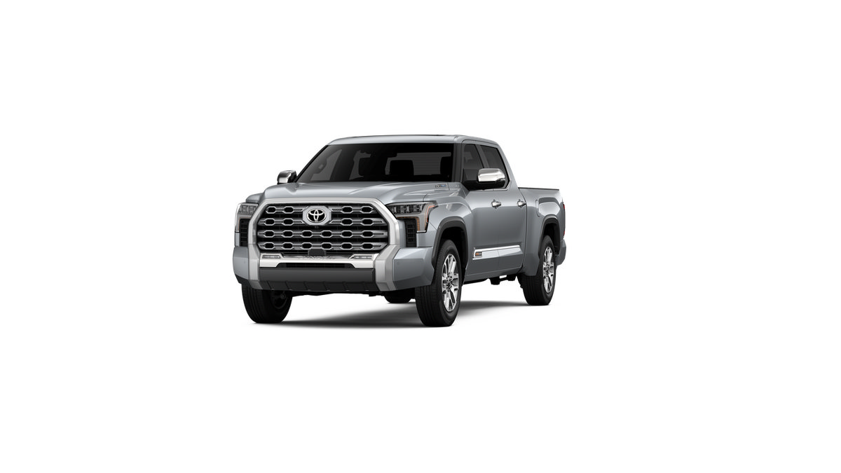 New 2026 Toyota Tundra 1794 Edition AWD/4WD image 94
