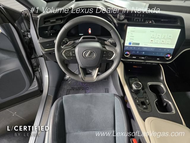 Certified 2024 Lexus RZ 300e Premium FWD image 17