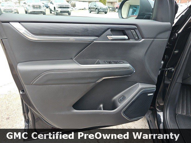 Certified 2025 GMC Acadia Elevation image 11