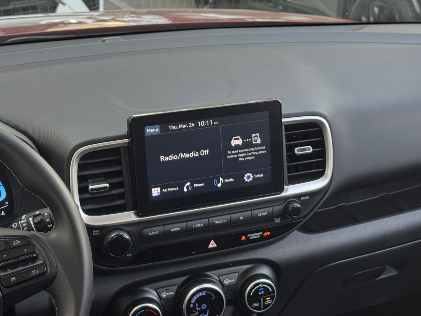 Used 2025 Hyundai Venue SEL image 17