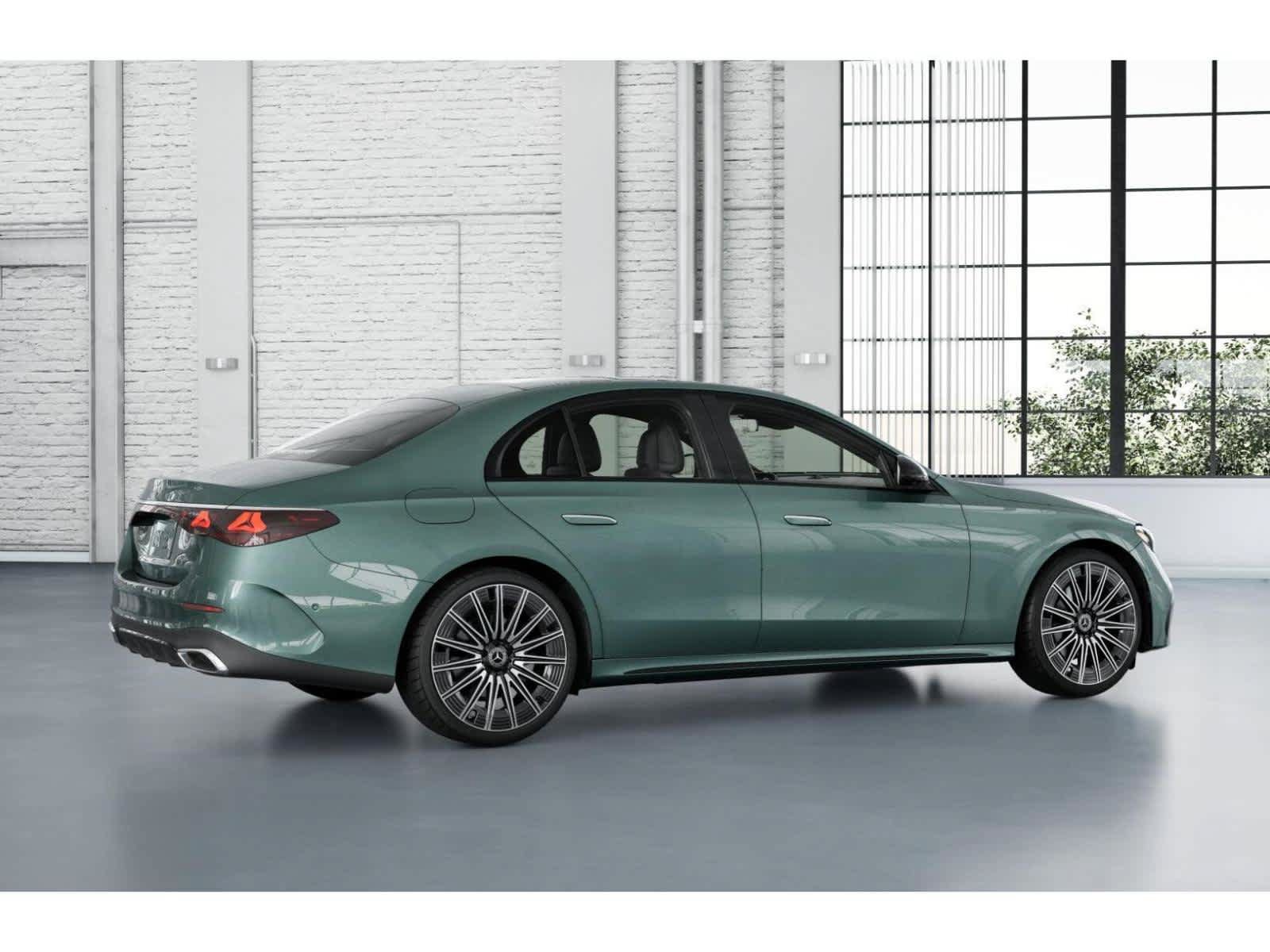 New 2026 Mercedes-Benz E 350 Sedan image 17