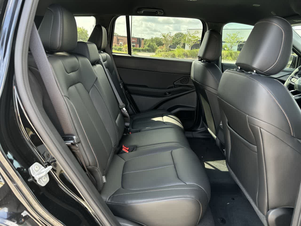 New 2026 Jeep Cherokee Limited AWD/4WD image 19