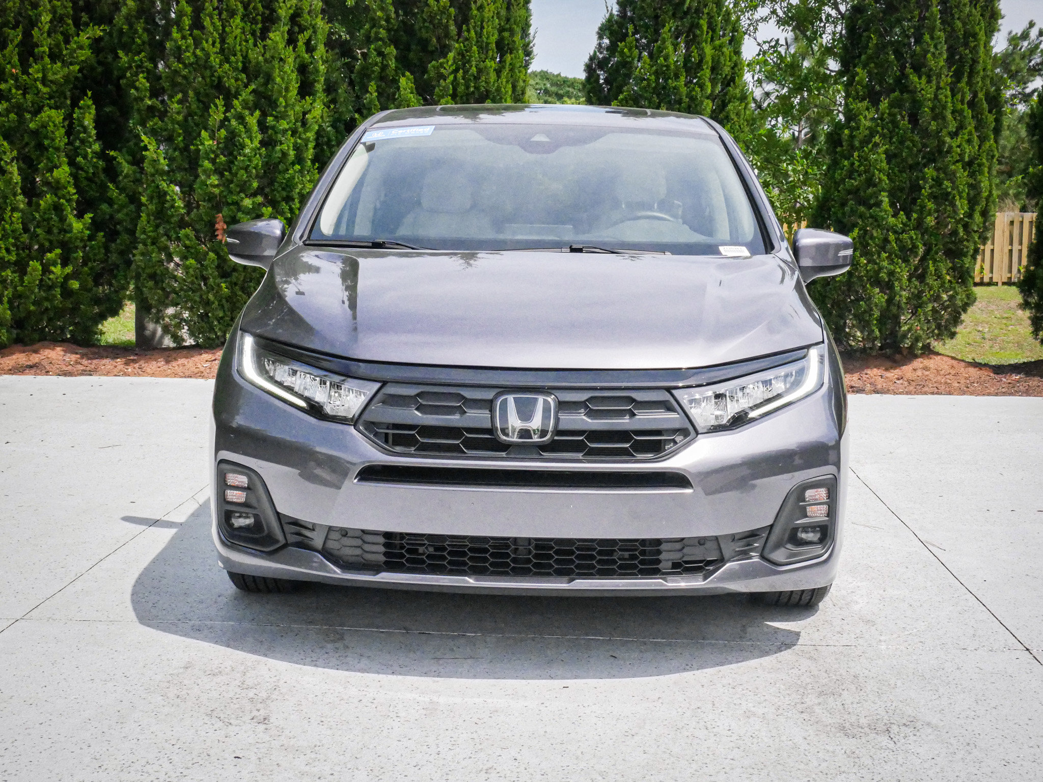Used 2026 Honda Odyssey EX-L image 3