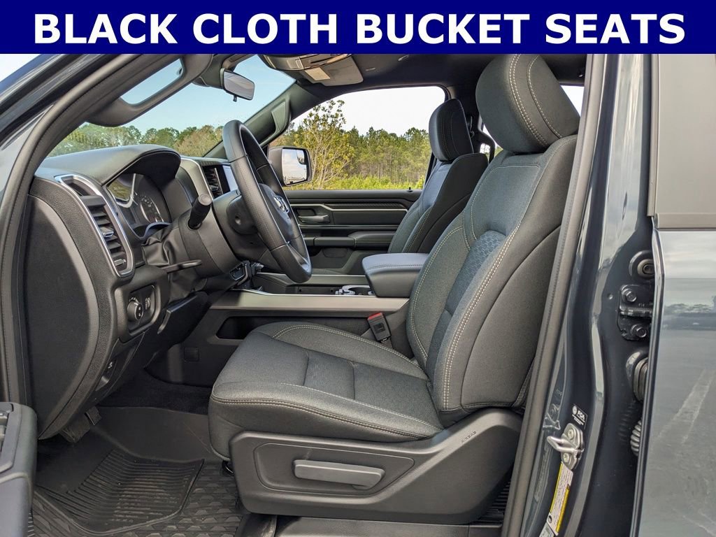 New 2026 RAM 1500 Big Horn image 4