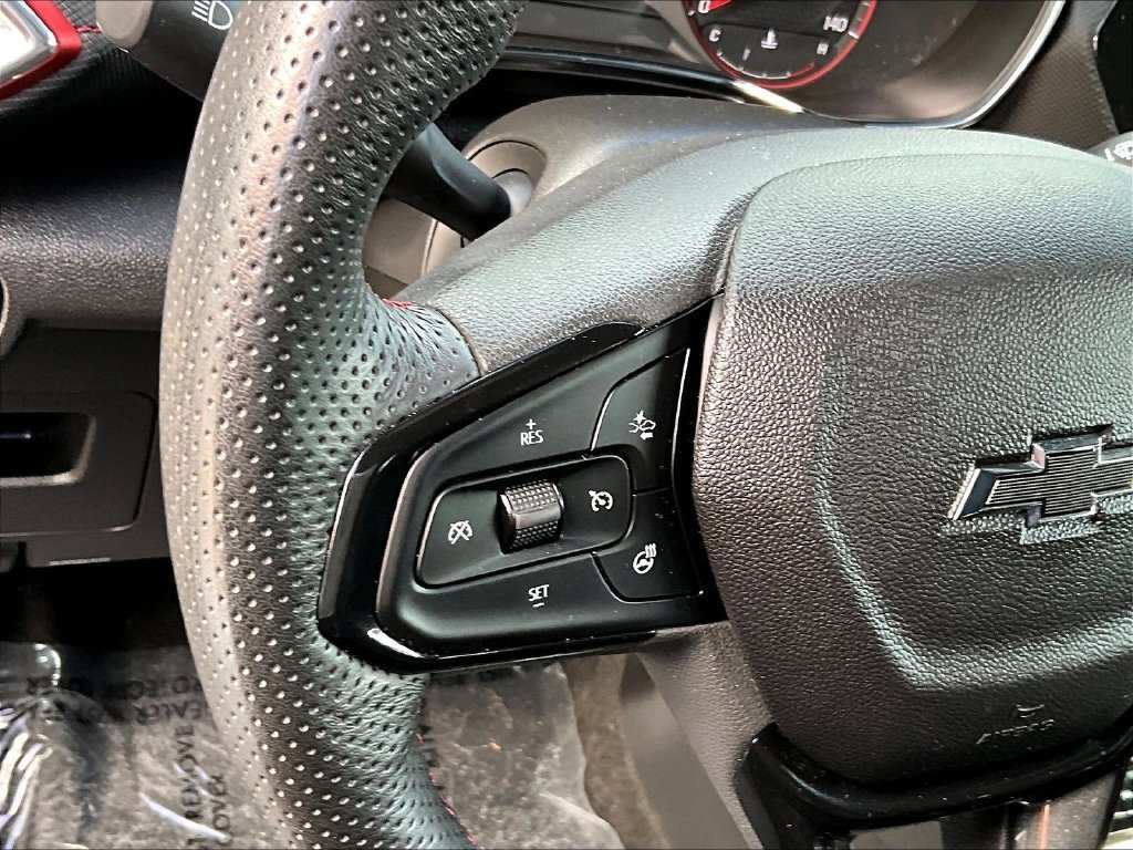 Used 2023 Chevrolet TrailBlazer RS w/ Convenience Package AWD/4WD image 19