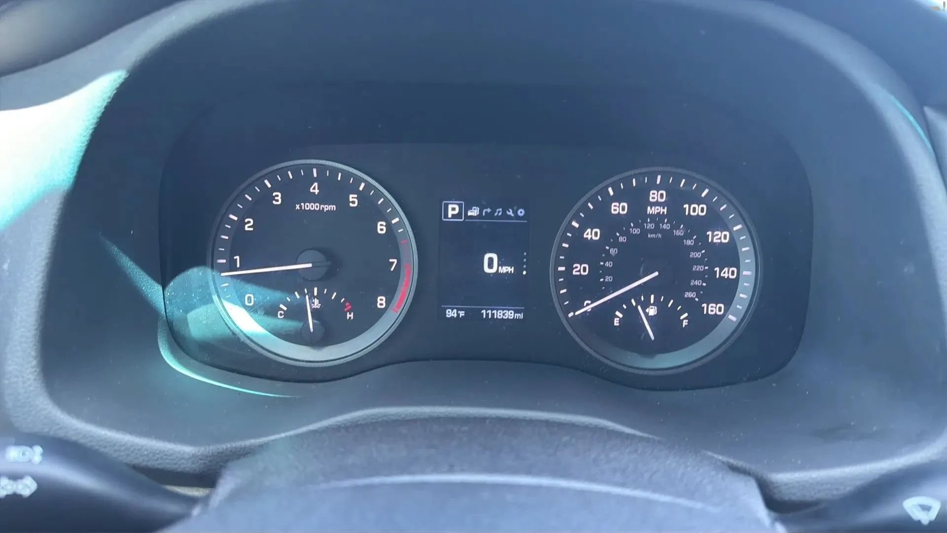 Used 2017 Hyundai Tucson Limited FWD image 11