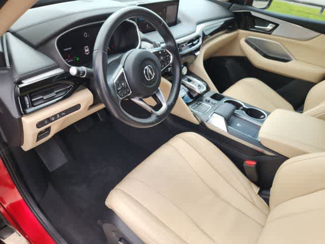 Used 2022 Acura MDX FWD w/ Technology Package image 2