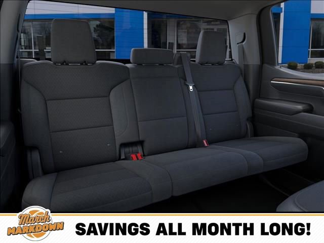 New 2026 Chevrolet Silverado 1500 LT image 13