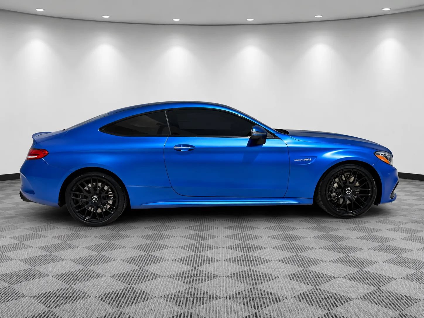 Used 2020 Mercedes-Benz C 63 AMG Coupe image 2
