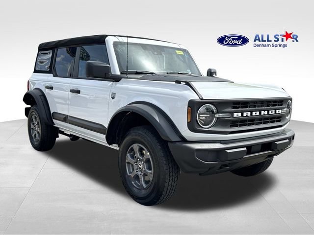 New 2026 Ford Bronco Big Bend image 1