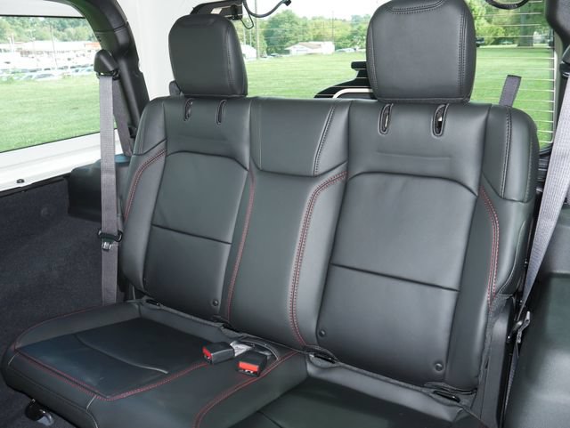 New 2027 Jeep Wrangler Rubicon AWD/4WD image 23