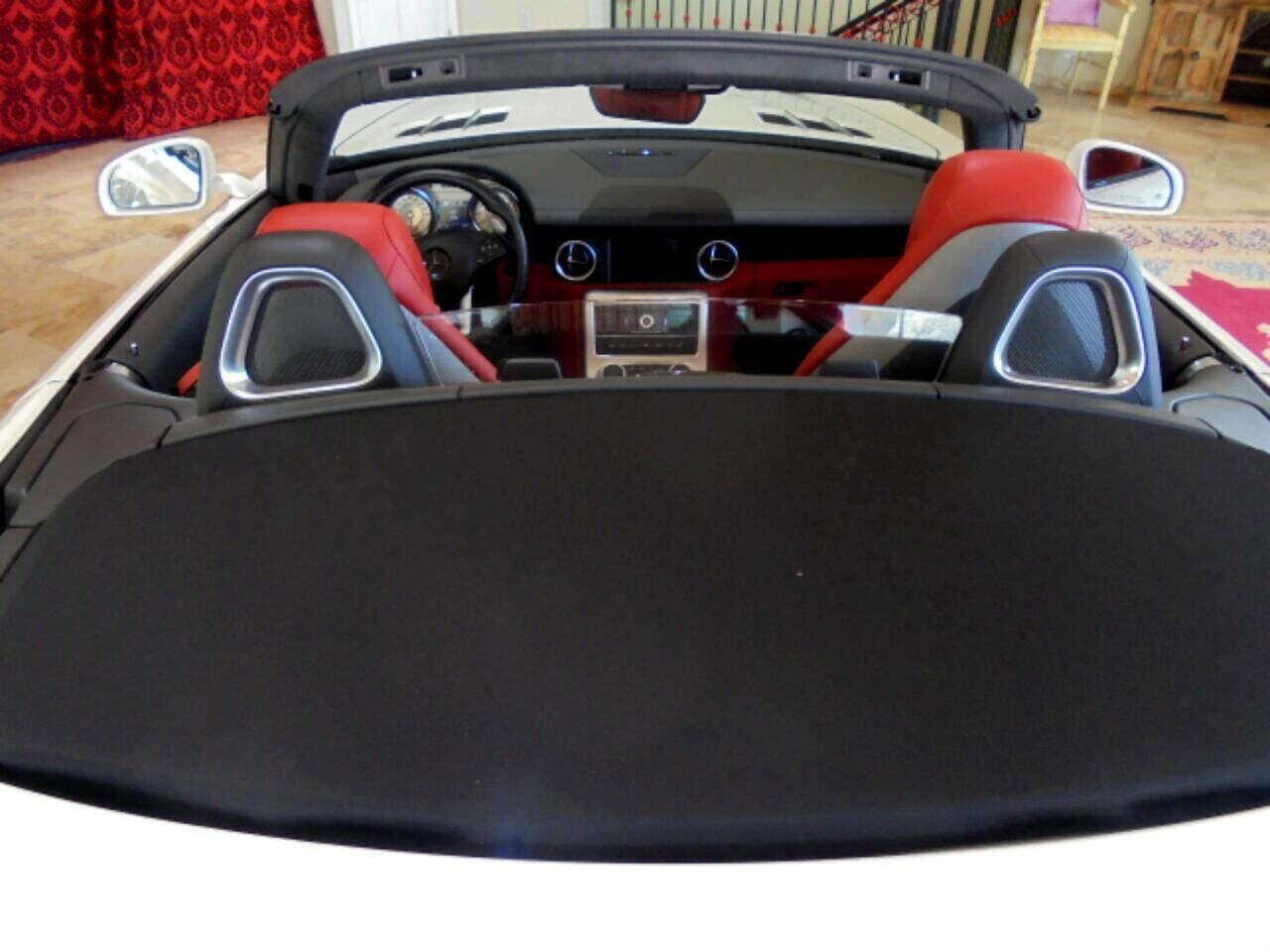 Used 2012 Mercedes-Benz SLS AMG Roadster image 18
