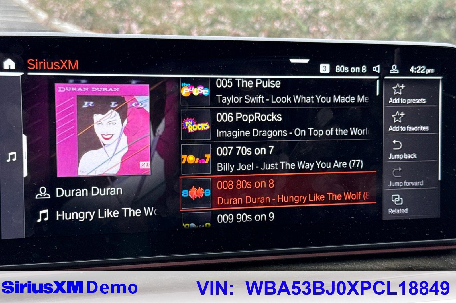 Certified 2023 BMW 540i w/ Premium Package image 37