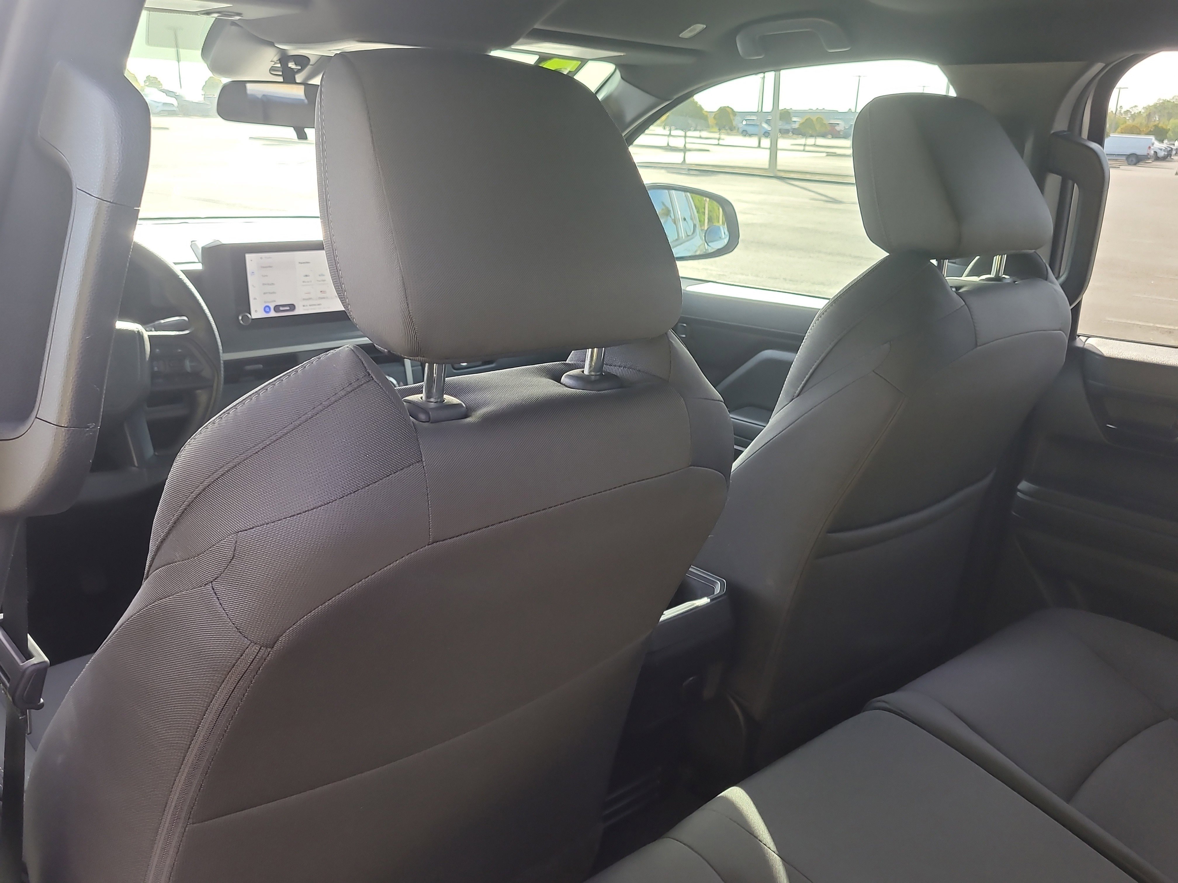 Certified 2025 Toyota Tacoma SR image 15