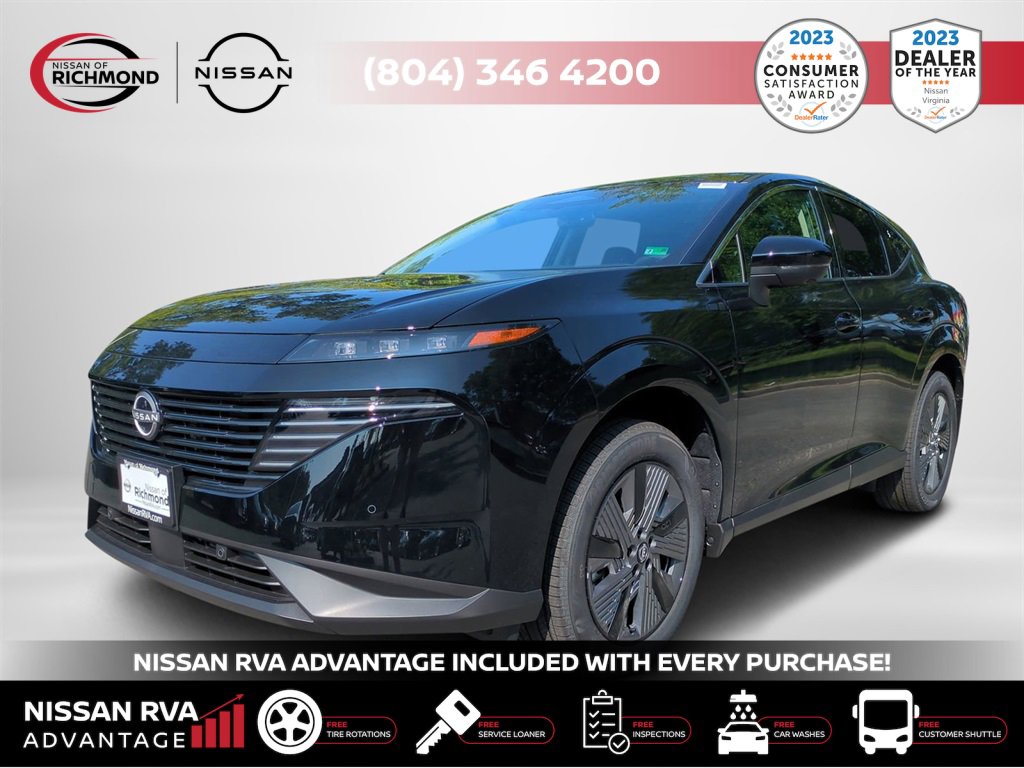 New 2025 Nissan Murano SL w/ Cargo Package image 1