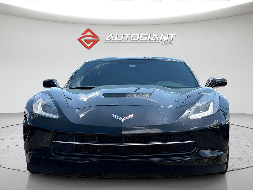 Used 2017 Chevrolet Corvette Stingray Coupe w/ Battery Protection Package RWD image 25