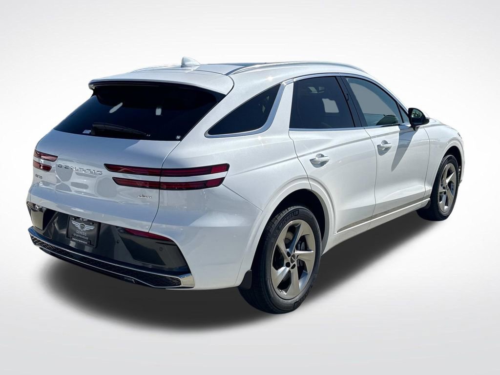 New 2026 Genesis GV70 2.5T Select AWD/4WD image 9