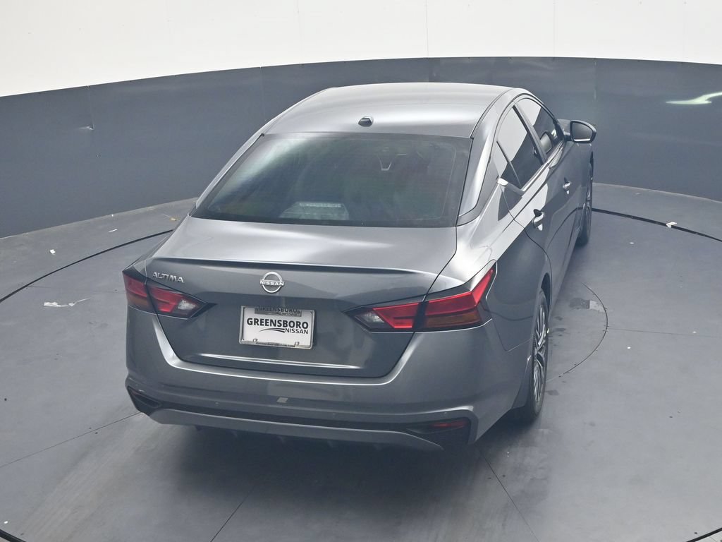 New 2026 Nissan Altima 2.5 SV FWD image 26