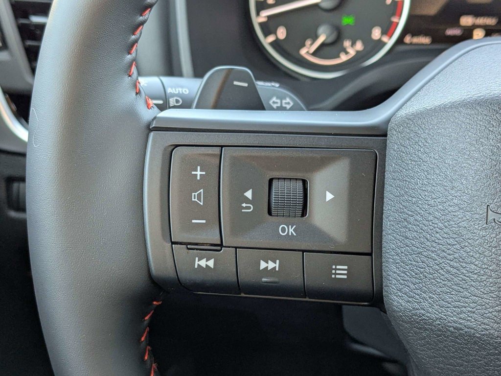 New 2027 Nissan Rogue SV w/ Rock Creek Premium Package AWD/4WD image 13