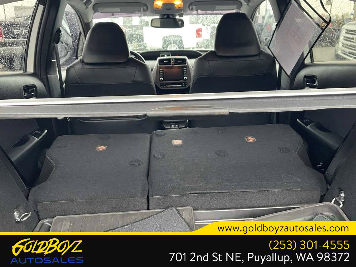 Used 2021 Toyota Prius image 19