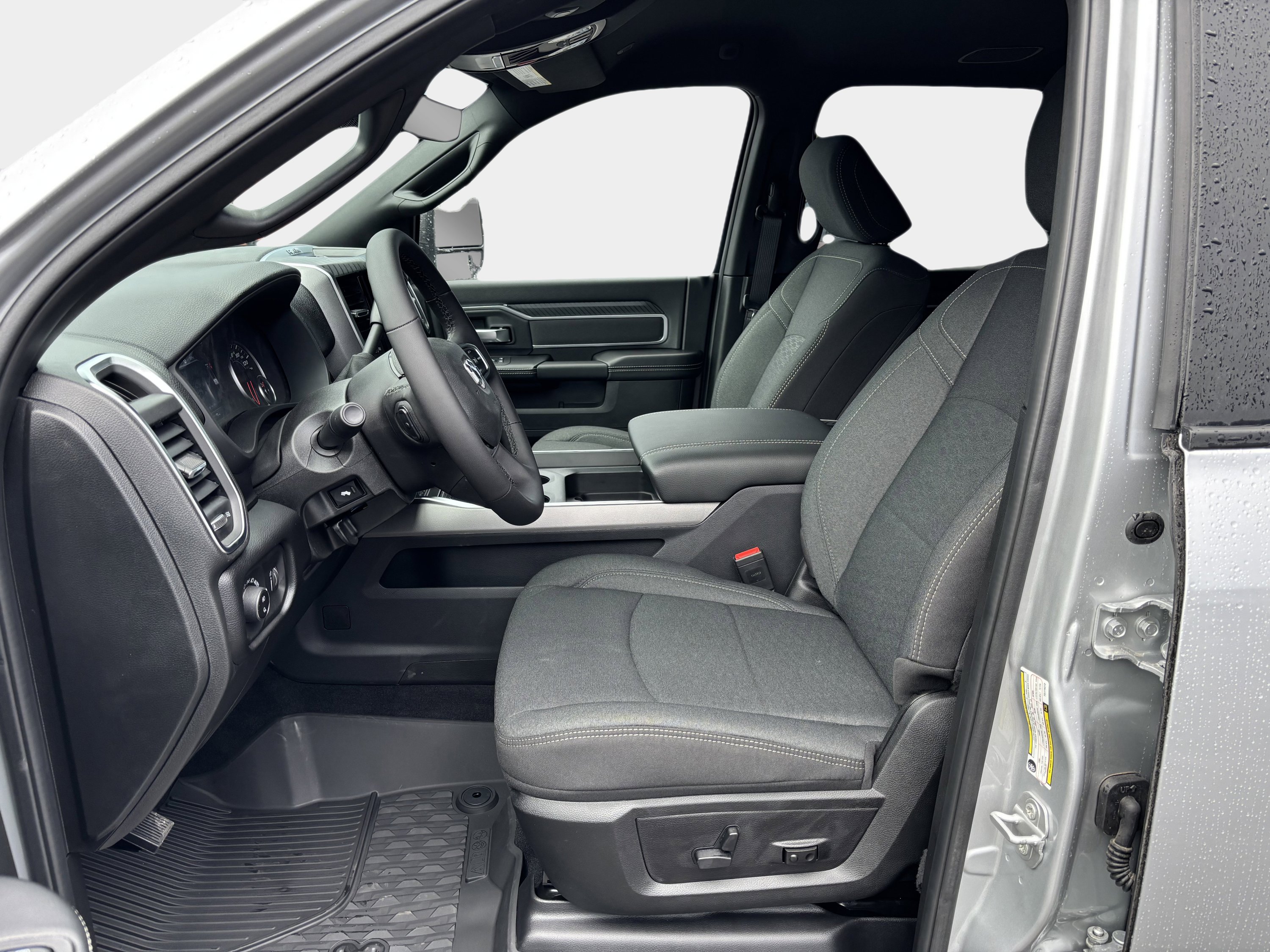 New 2026 RAM 2500 Big Horn image 9
